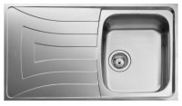 CHIUVETA INOX TEKA - UNIVERSO 1B 1D 86 - CHIUVETA INOX TEKA - UNIVERSO 1B 1D 86